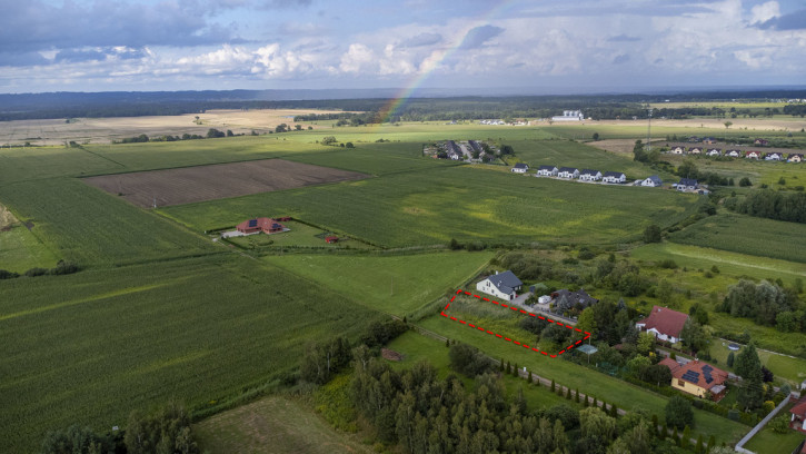 Działka Sprzedaż Wilkszyn 3