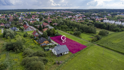 Działka Sprzedaż Wilkszyn