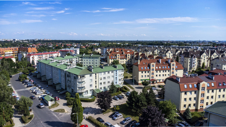 Mieszkanie Sprzedaż Wrocław Wrocław-Fabryczna Marka Hłaski 18