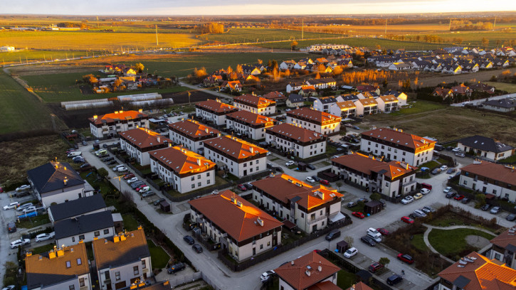 Mieszkanie Sprzedaż Kiełczów Polna 14