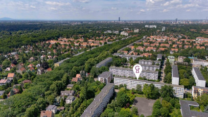 Mieszkanie Sprzedaż Wrocław Wrocław-Śródmieście Wojciecha Gersona