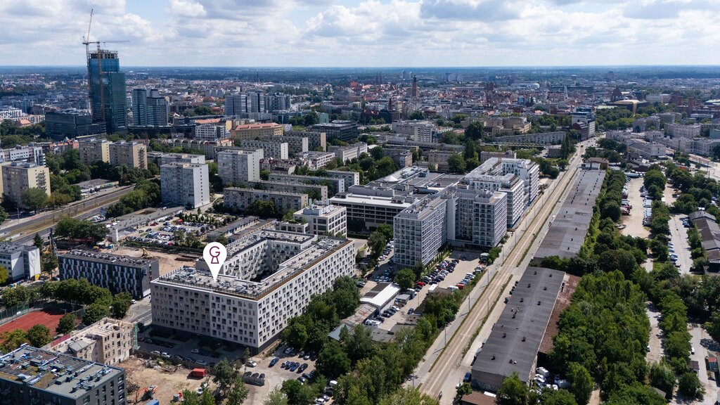 Mieszkanie Sprzedaż Wrocław Stare Miasto Braniborska