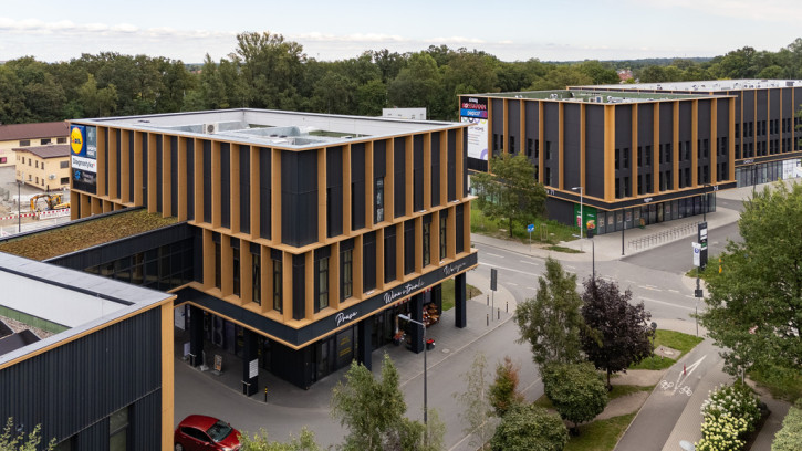 Lokal Wynajem Wrocław Psie Pole 12
