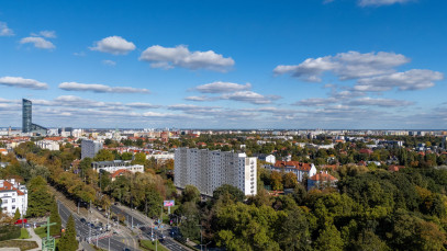 Mieszkanie Sprzedaż Wrocław Krzyki Powstańców Śląskich