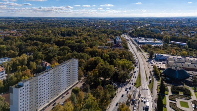 Mieszkanie Sprzedaż Wrocław Krzyki Powstańców Śląskich