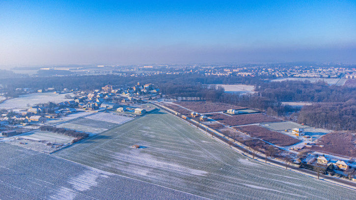 Działka Sprzedaż Sośnica 4