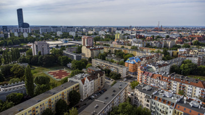 Mieszkanie Sprzedaż Wrocław Wrocław-Krzyki Łódzka