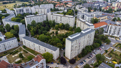 Mieszkanie Sprzedaż Wrocław Wrocław-Psie Pole Chorwacka