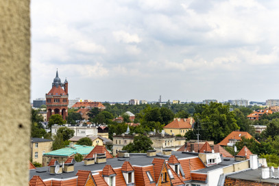 Mieszkanie Sprzedaż Wrocław Wrocław-Krzyki Powstańców Śląskich