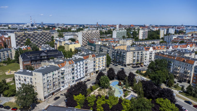 Mieszkanie Wynajem Wrocław Wrocław-Fabryczna pl. Icchaka Lejba Pereca