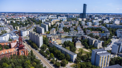 Mieszkanie Wynajem Wrocław Wrocław-Fabryczna pl. Icchaka Lejba Pereca